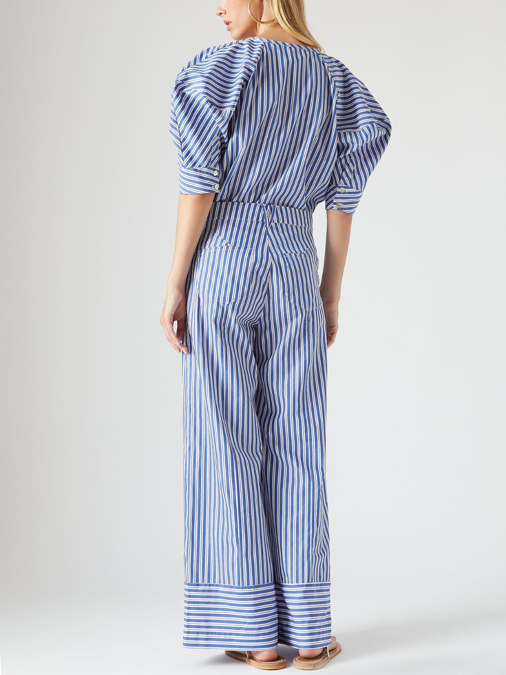 PRISCILLA COSTA TROUSERS