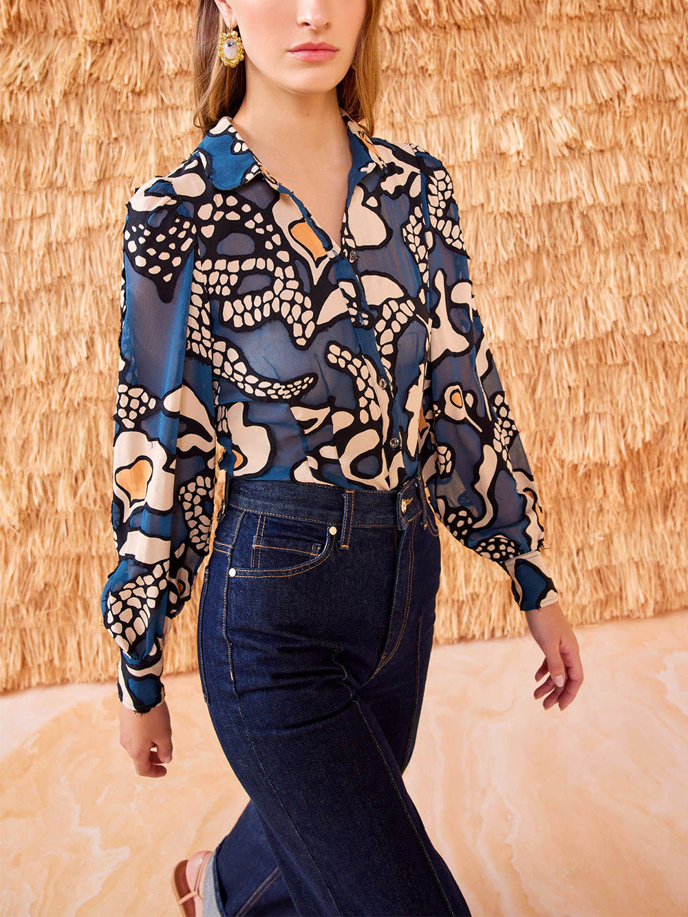 HERA CELESTINE BLOUSE