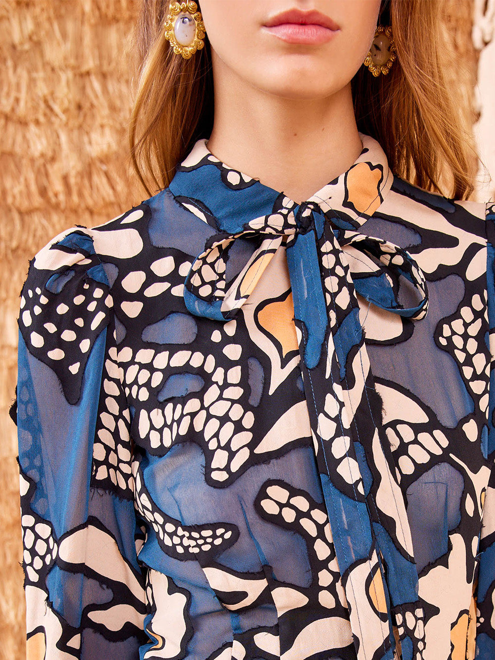 HERA CELESTINE BLOUSE