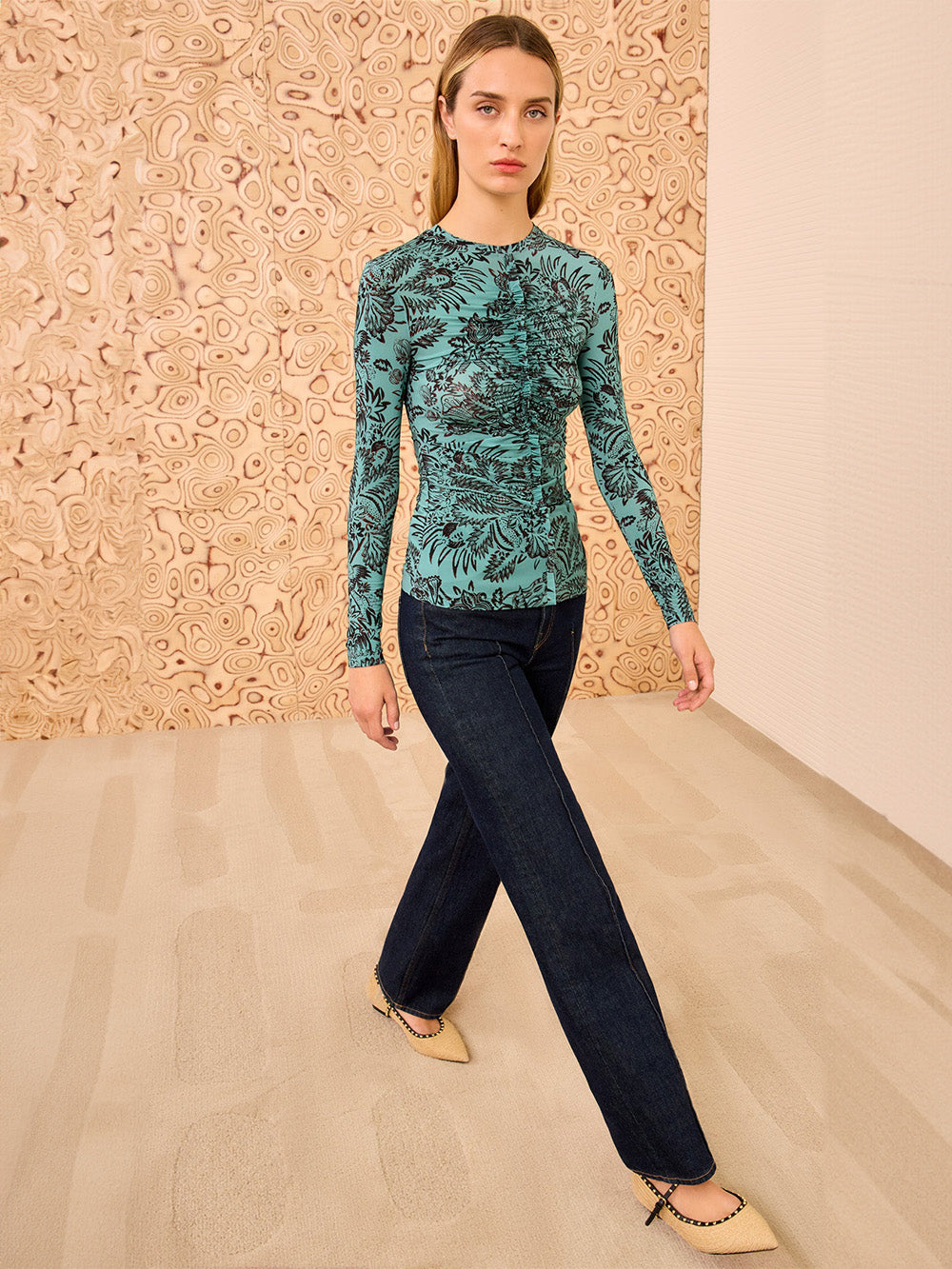 TOP ASHA OCEAN FLORA