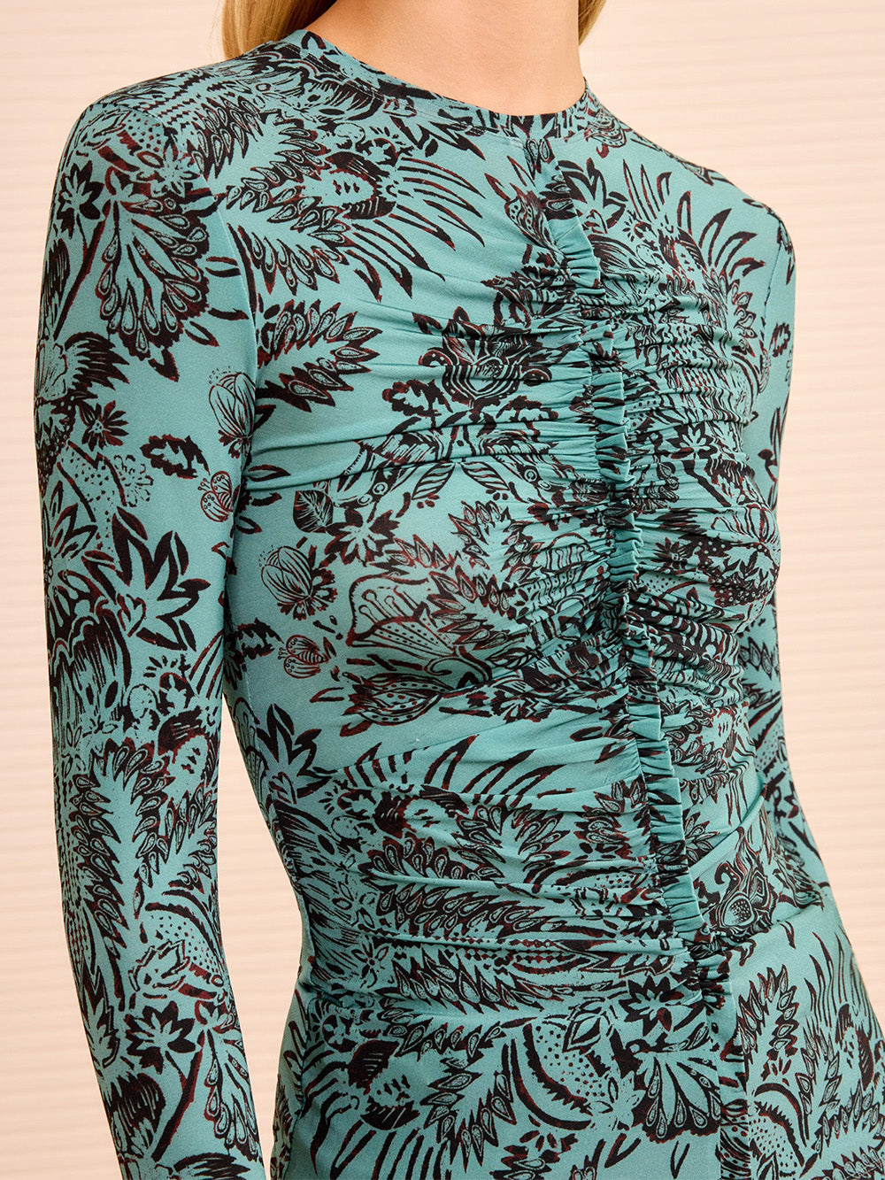 TOP ASHA OCEAN FLORA