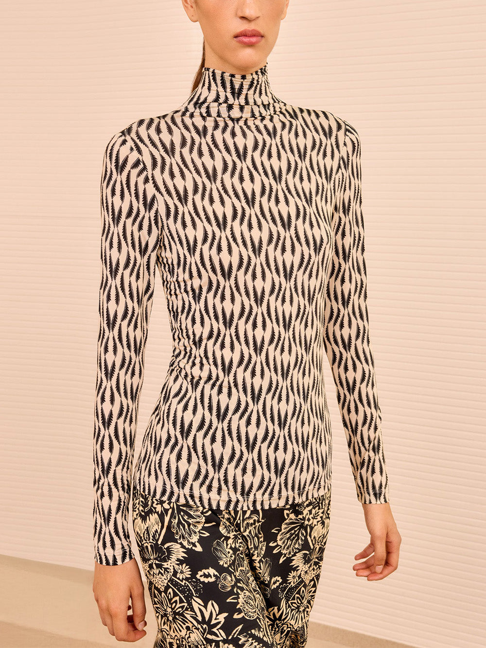 AURELIA LS TURTLENECK