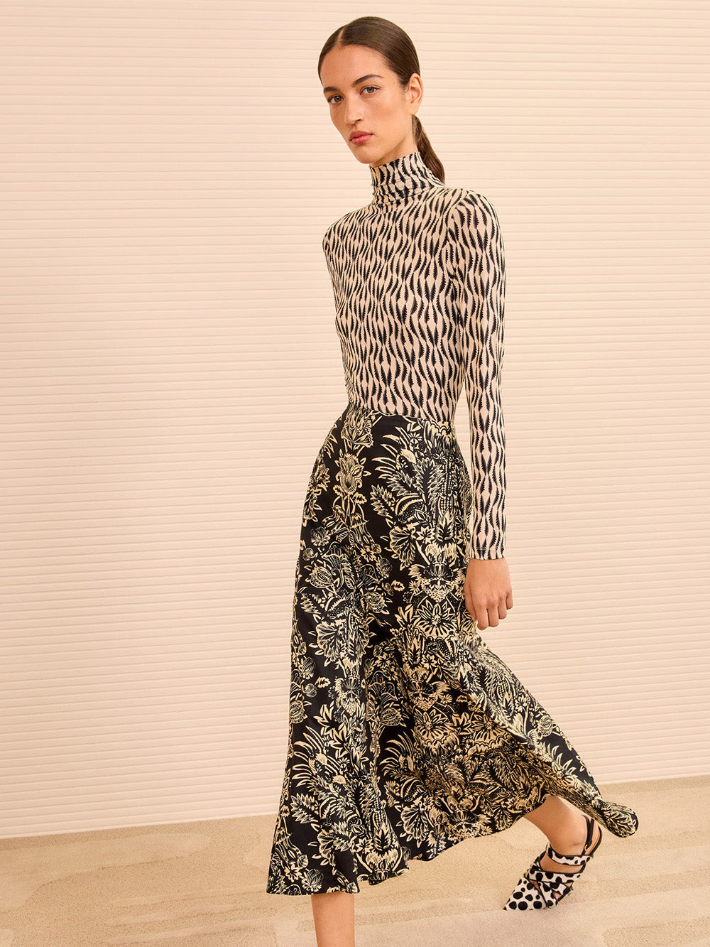 AURELIA LS TURTLENECK