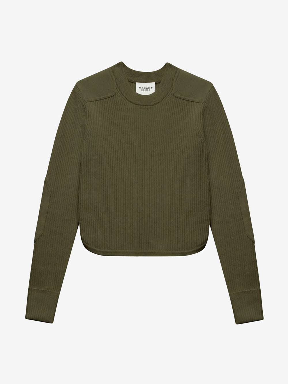 GABYNE KHAKI SWEATER