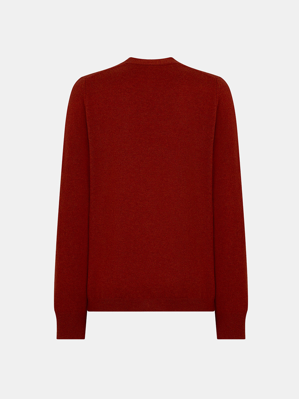 CARDIGAN HIGHLAND MARSALA
