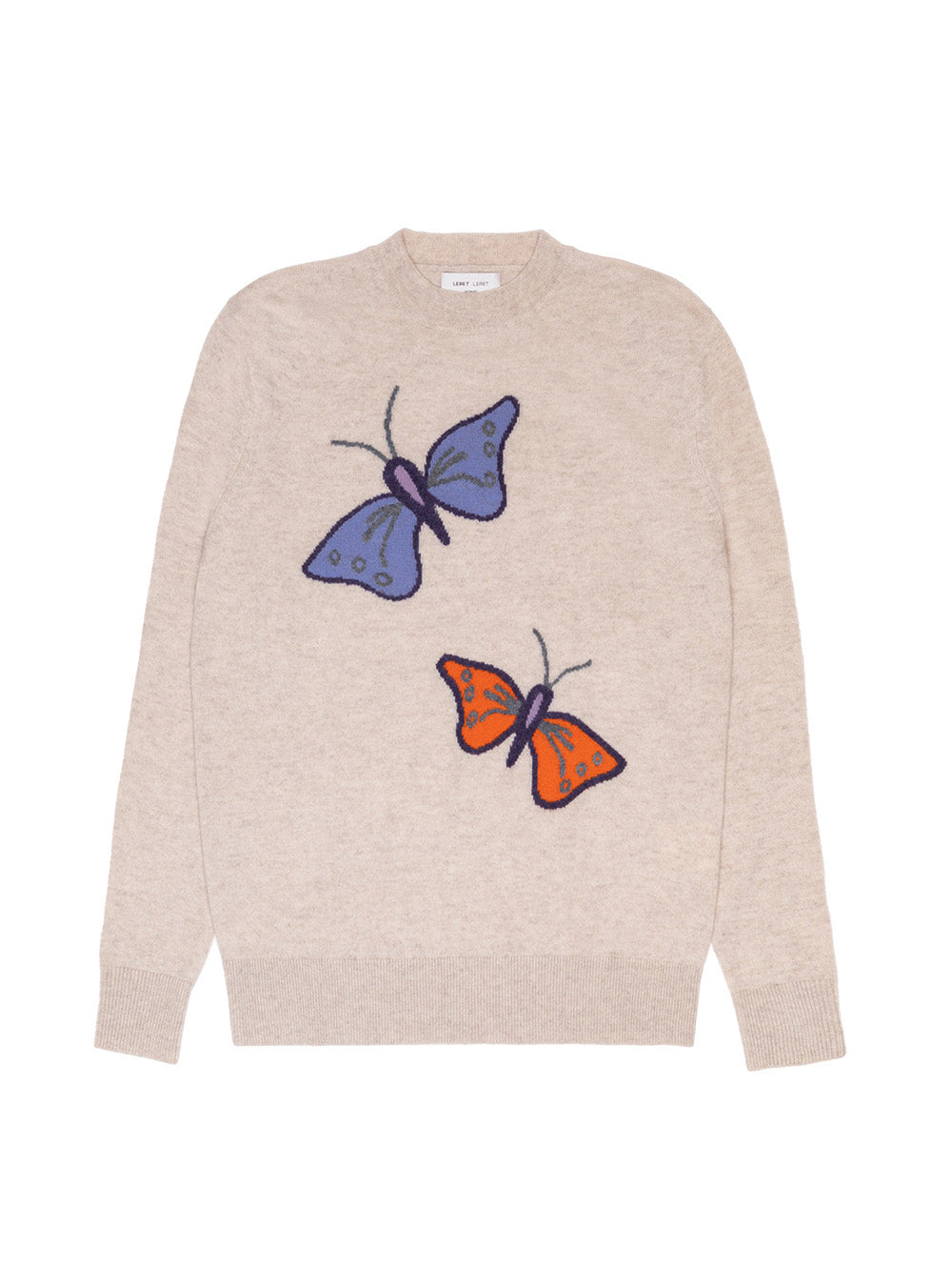 PULL N°30 PAPILLON