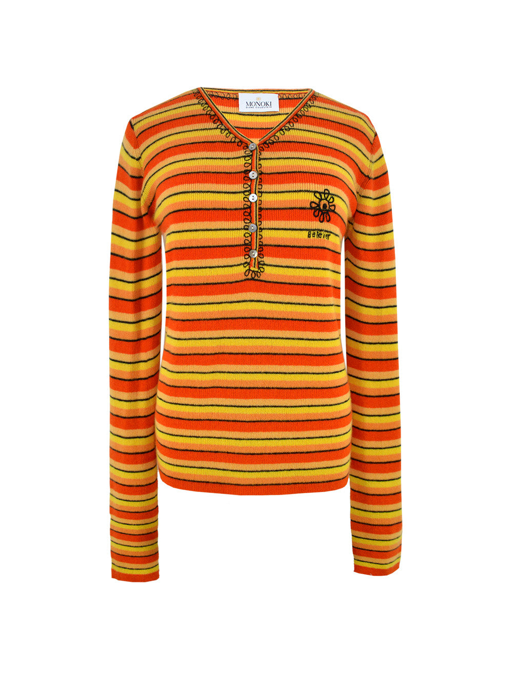 PULL CUTIE ORANGE
