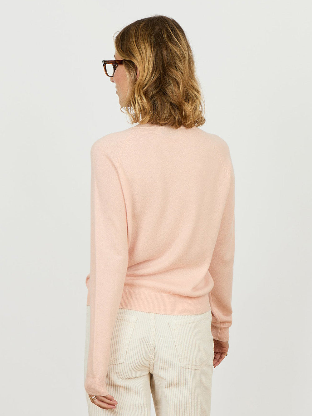 PULL MILA LIGHT BLUSH 20