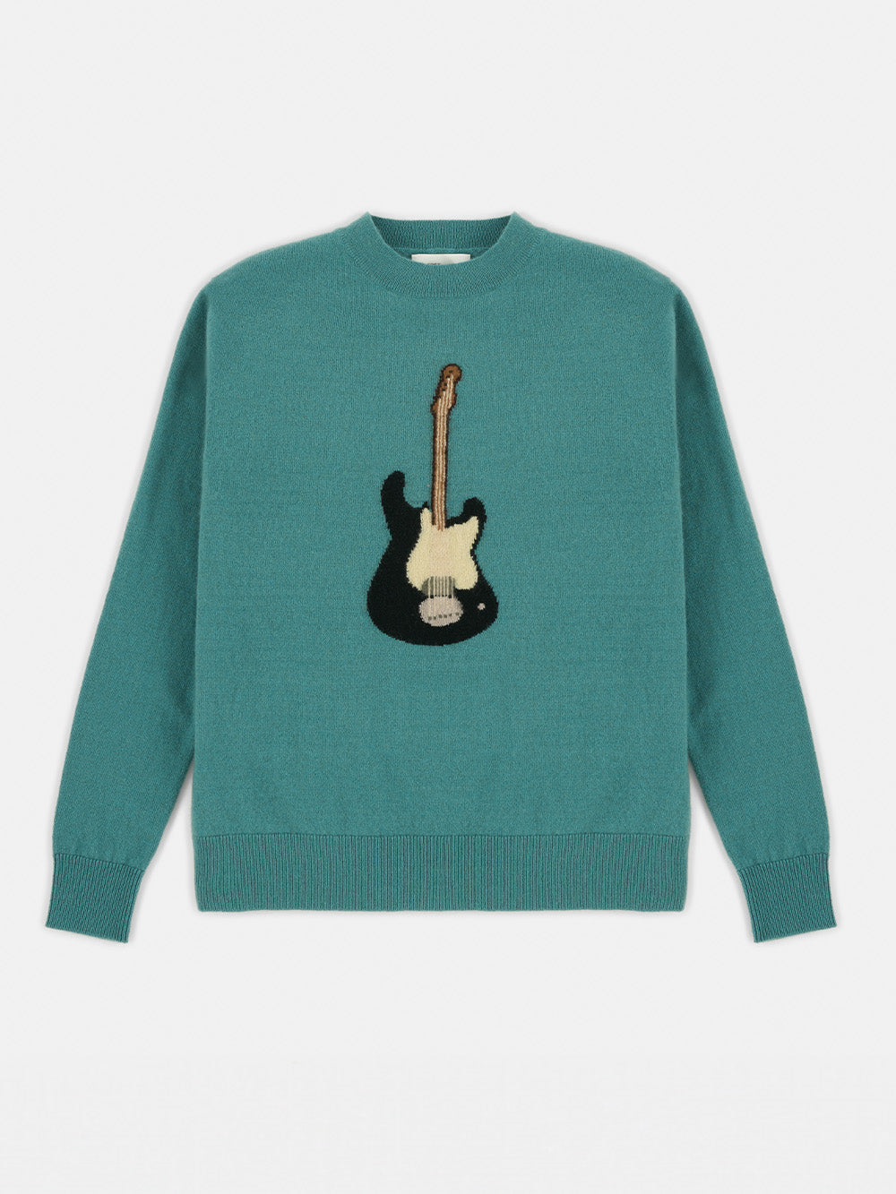 PULL N°101 GUITARE