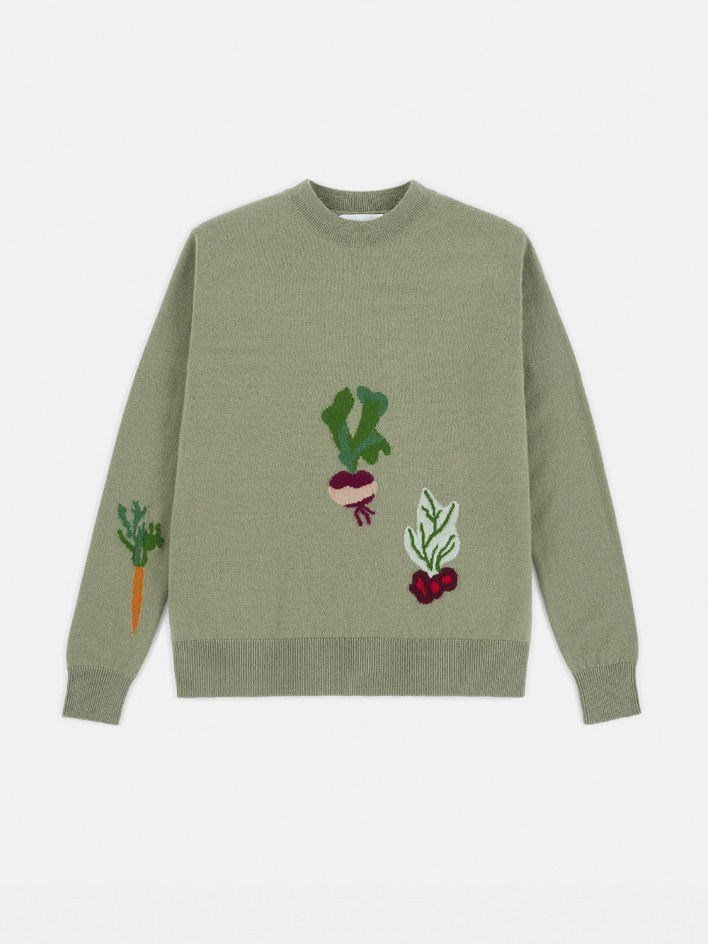 PULL N°102 LÉGUMES