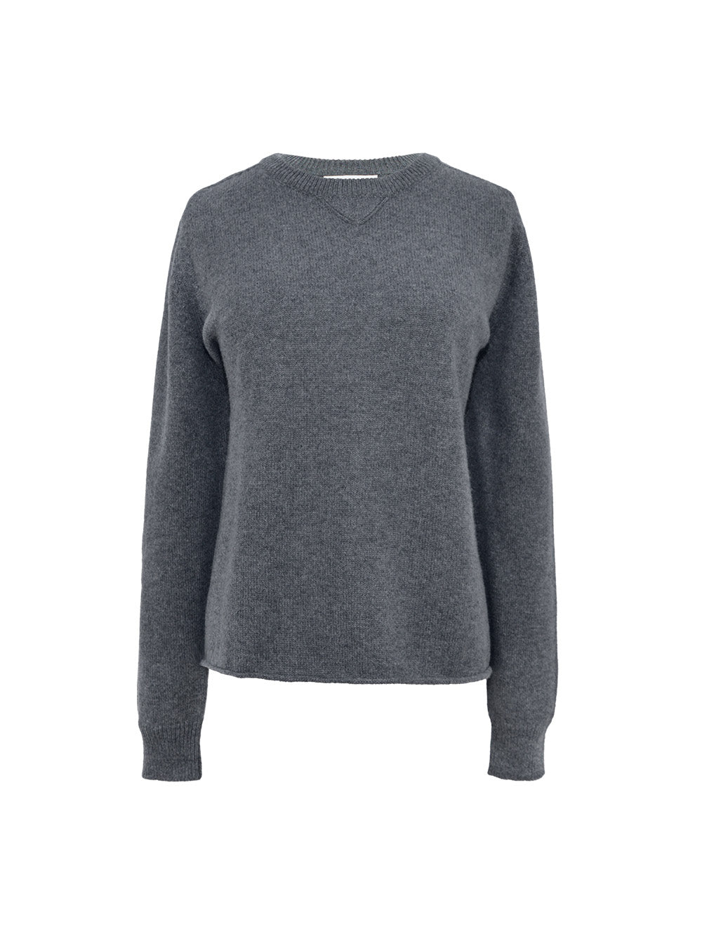 PULL NEW BEGINNINGS CACHEMIRE GRIS