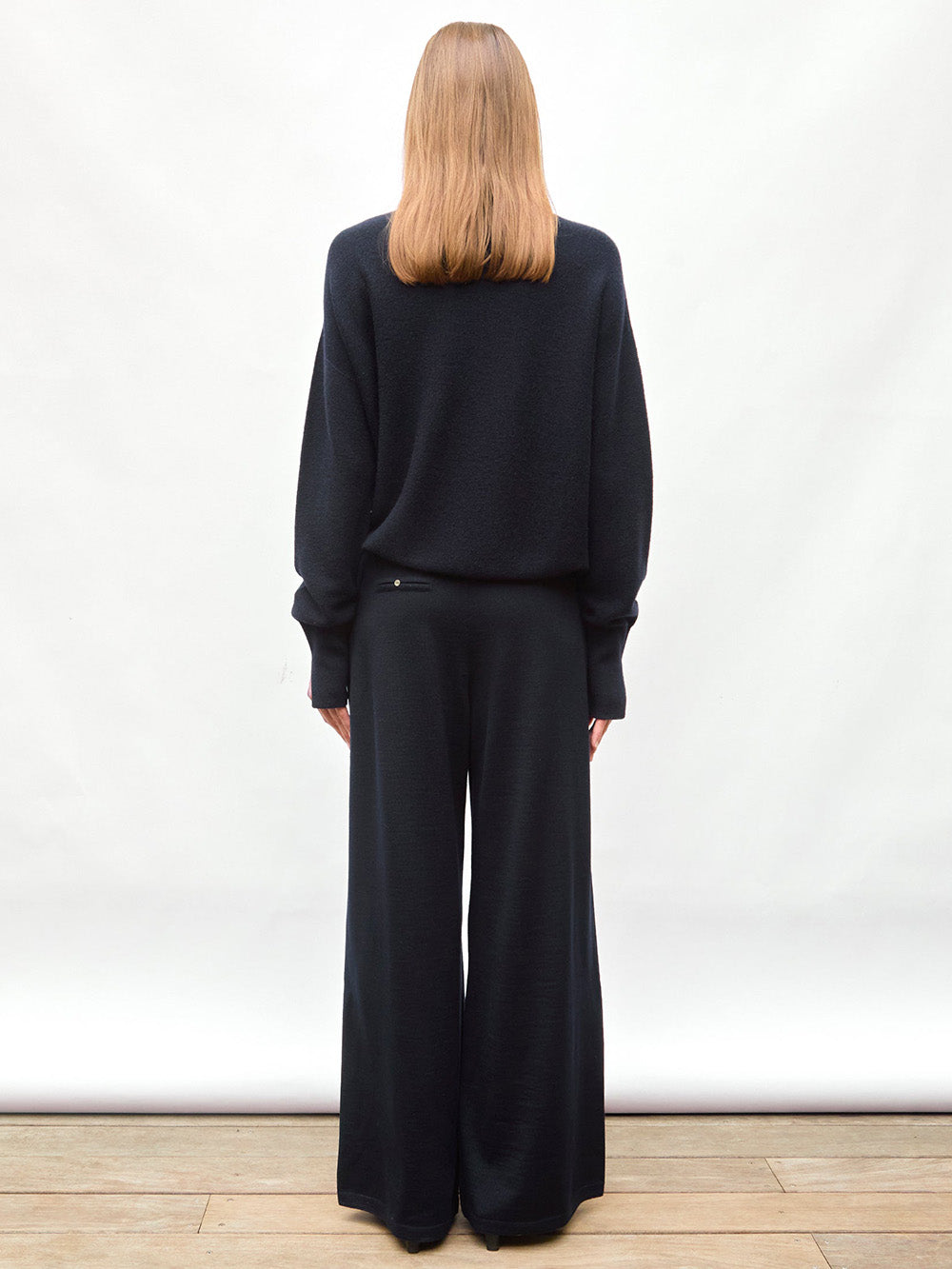 PULL NORA BLEU NUIT
