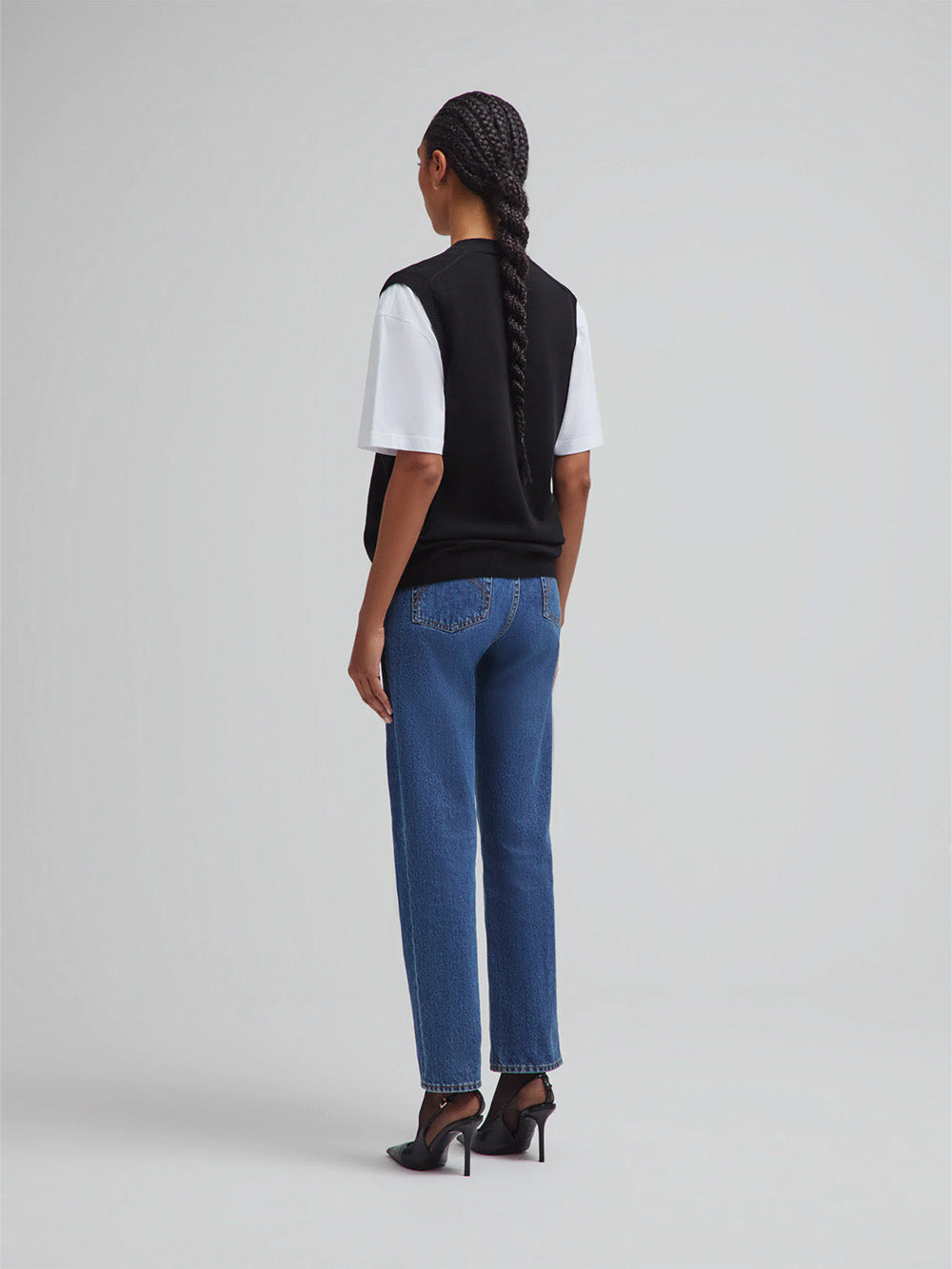 GILET HIGHLAND NOIR