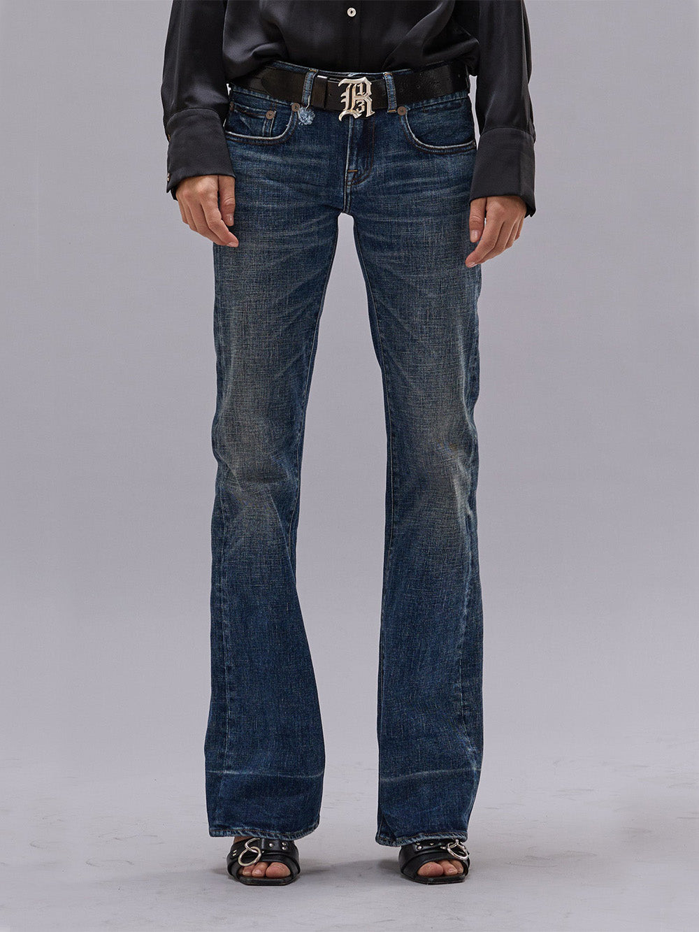 BOY FLARE JEAN