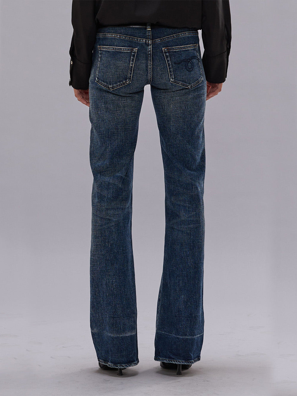 BOY FLARE JEAN