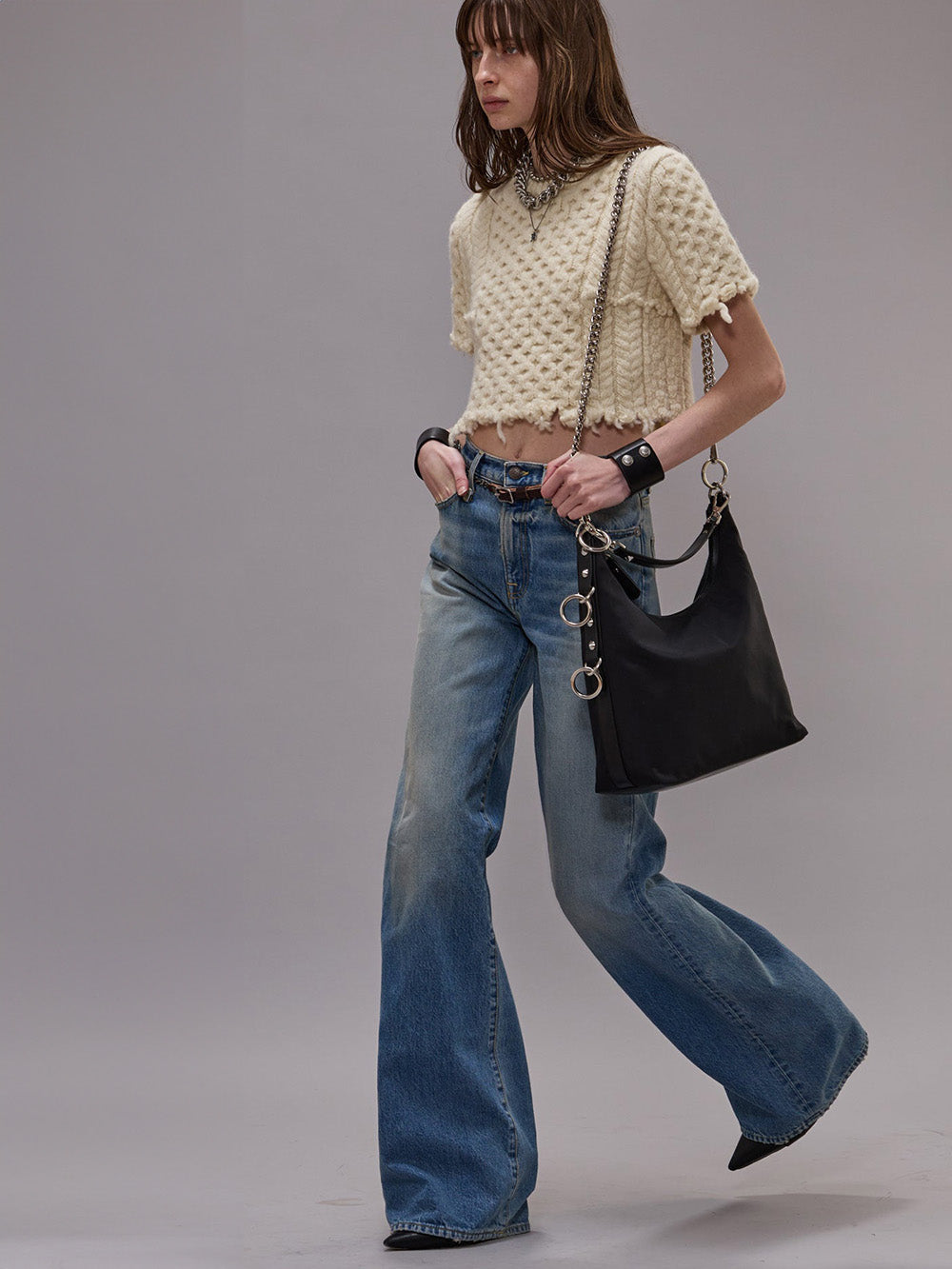 JEAN CHARLOTTE MERRIN BLUE