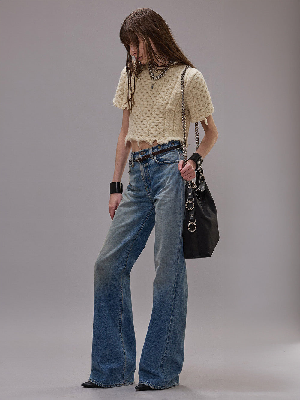 JEAN CHARLOTTE MERRIN BLUE