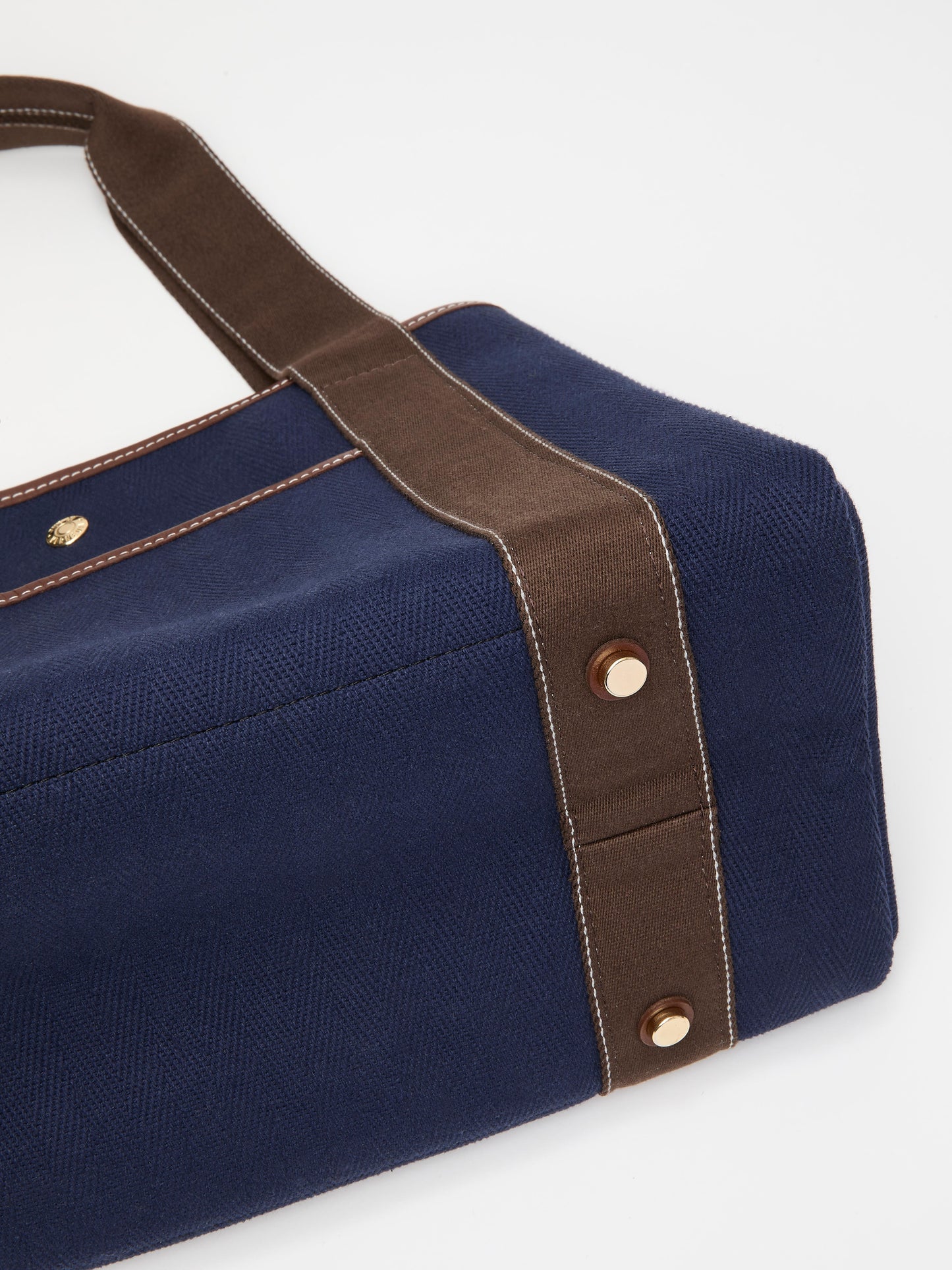 TRAVERSÉE M POCKET SELLIER BROWN BAG