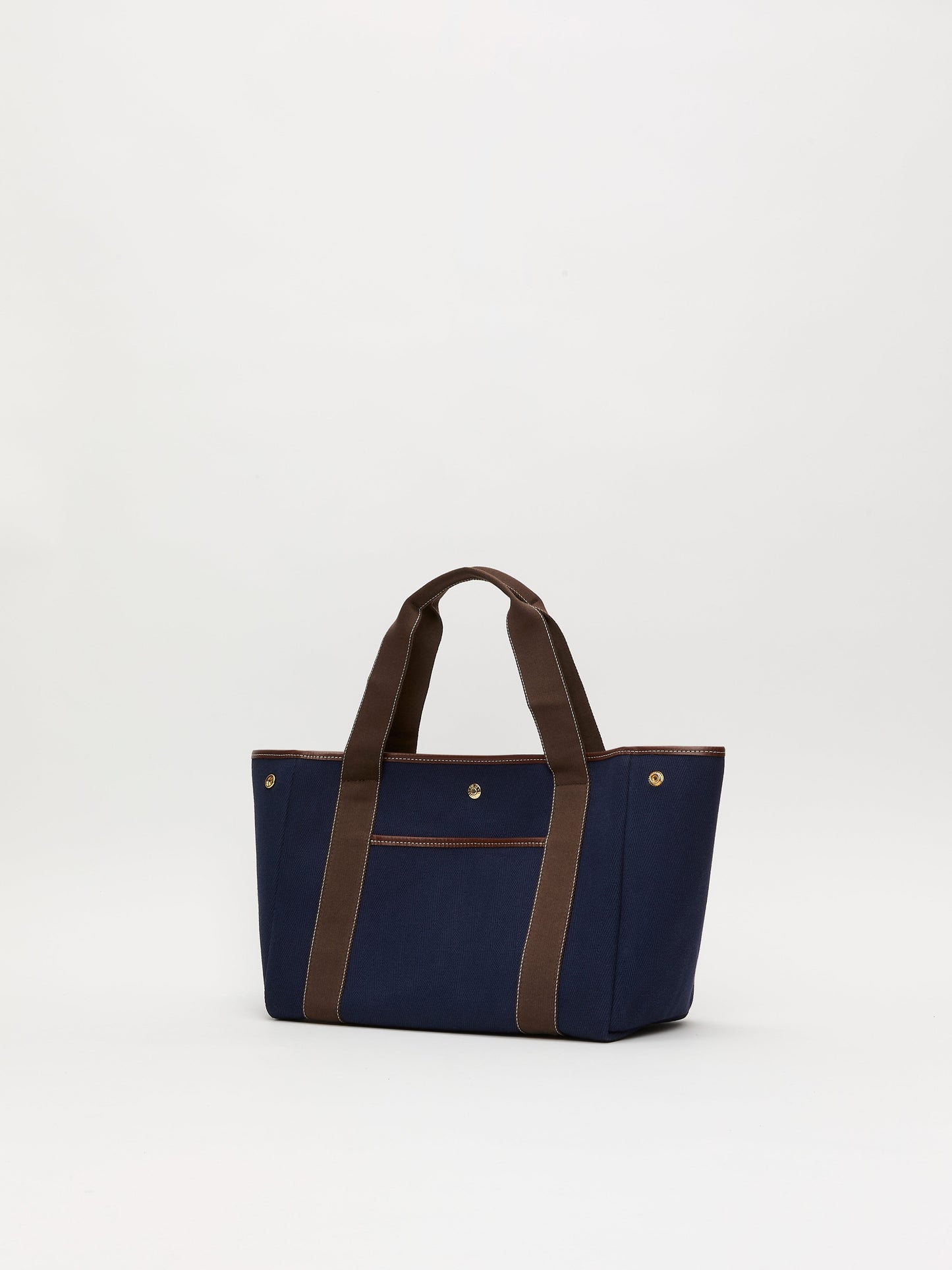 TRAVERSÉE M POCKET SELLIER BROWN BAG