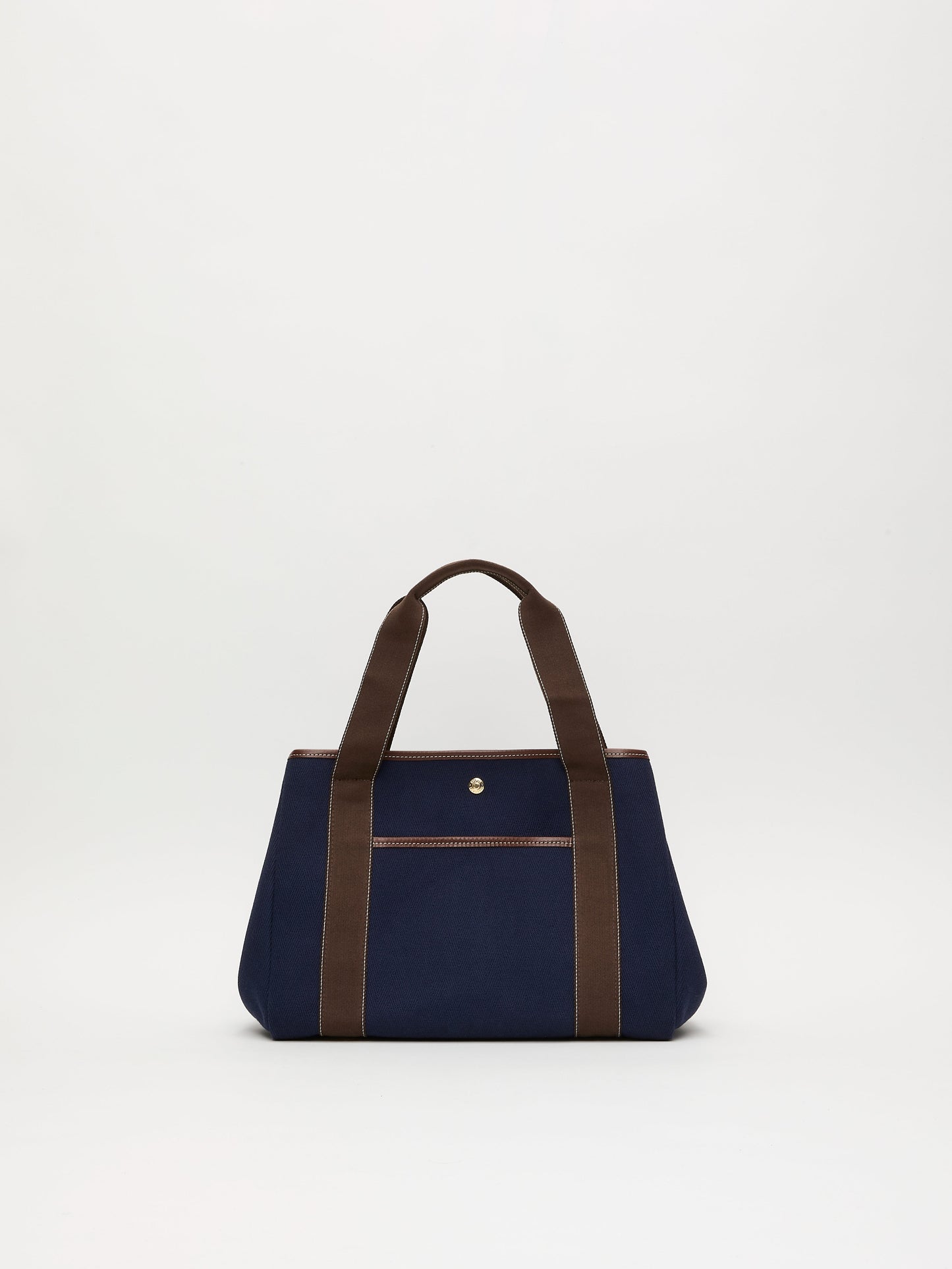 TRAVERSÉE M POCKET SELLIER BROWN BAG