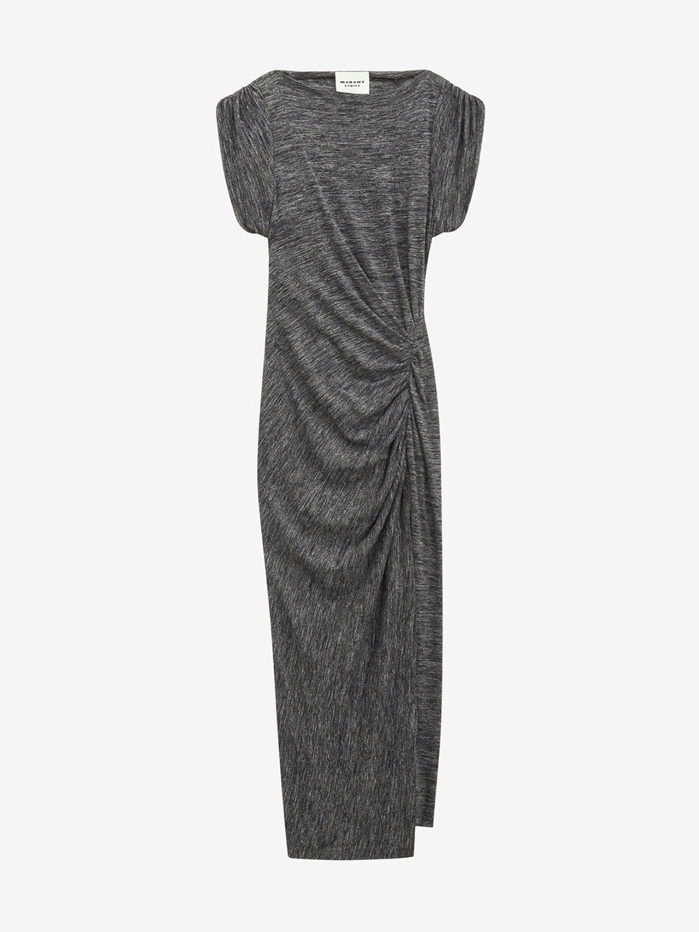 ROBE ISABELLA ANTHRACITE