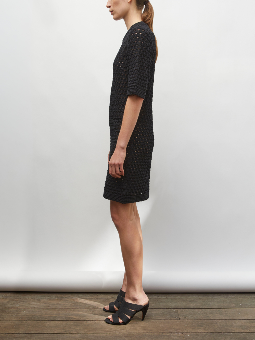 EXOTICA BLACK DRESS