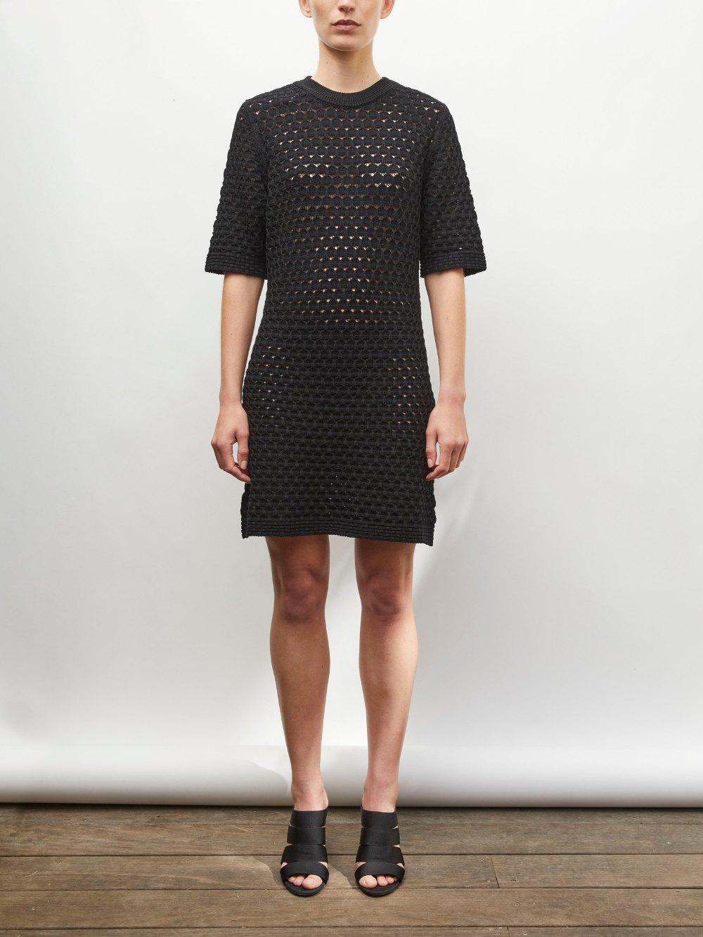 ROBE EXOTICA NOIR