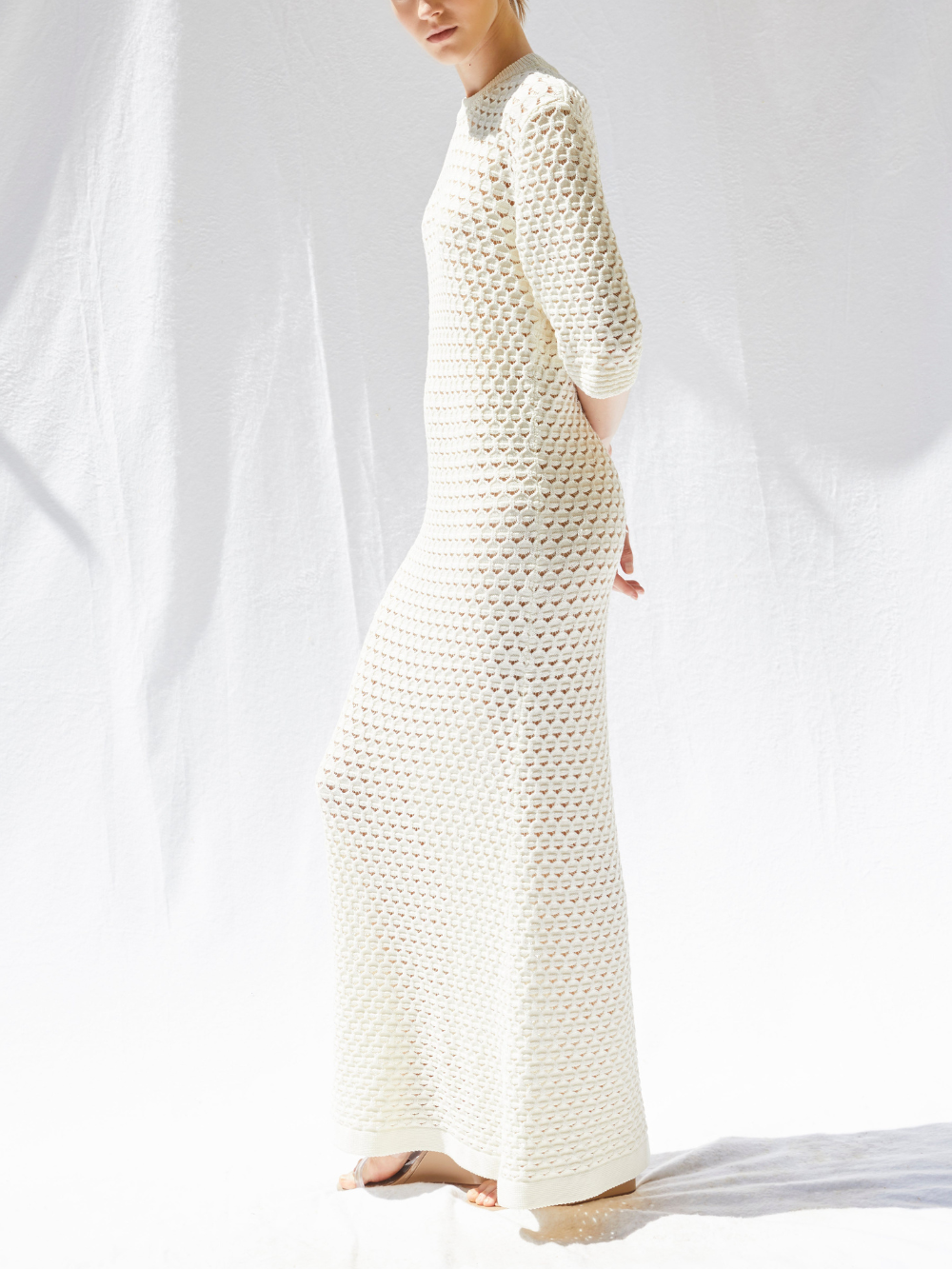 ROBE EXOTIQUE NATUREL