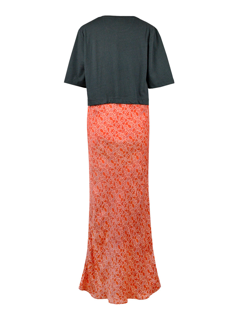 ROBE LIV ORANGE