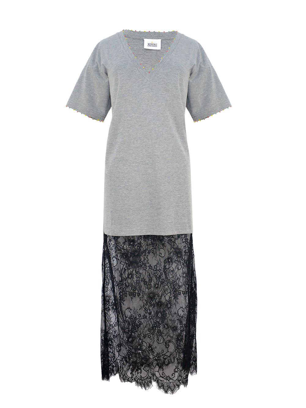 LONG GODDESS DRESS