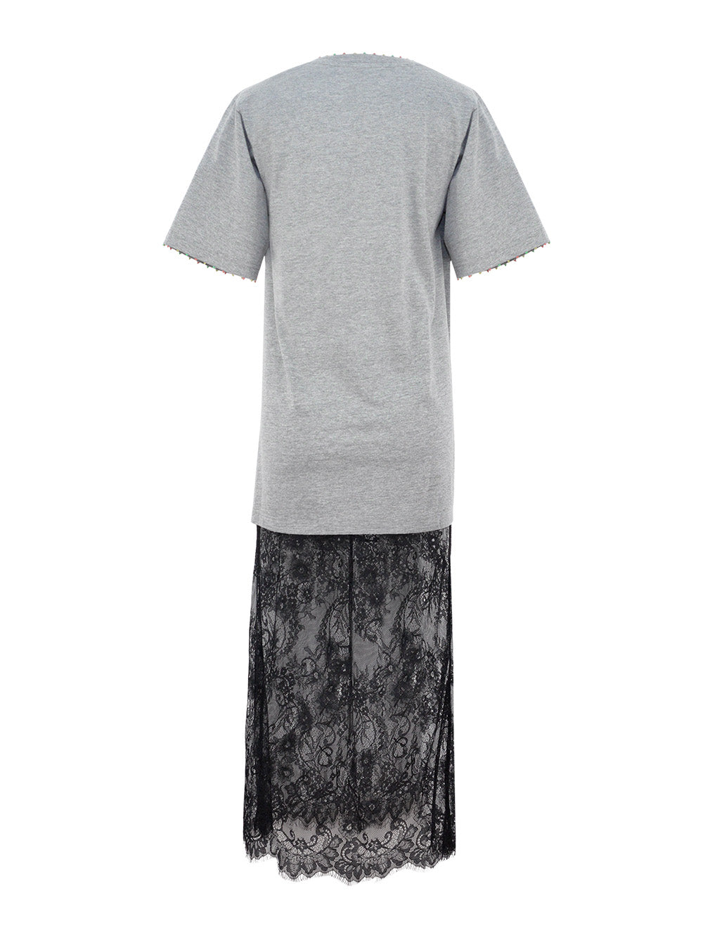 LONG GODDESS DRESS