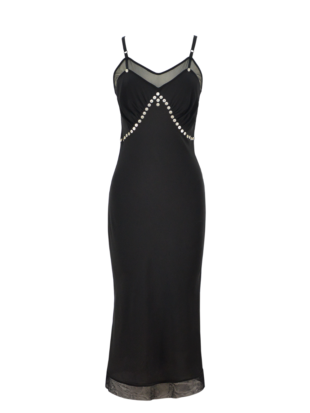 LULLABY BLACK DRESS