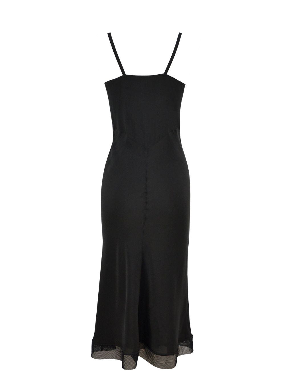 LULLABY BLACK DRESS