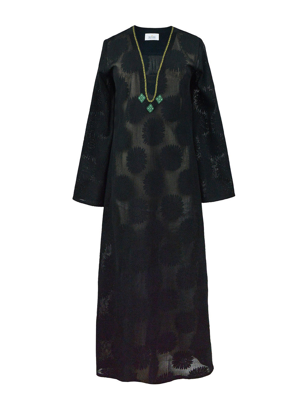 ROBE MARBELLA NOIRE