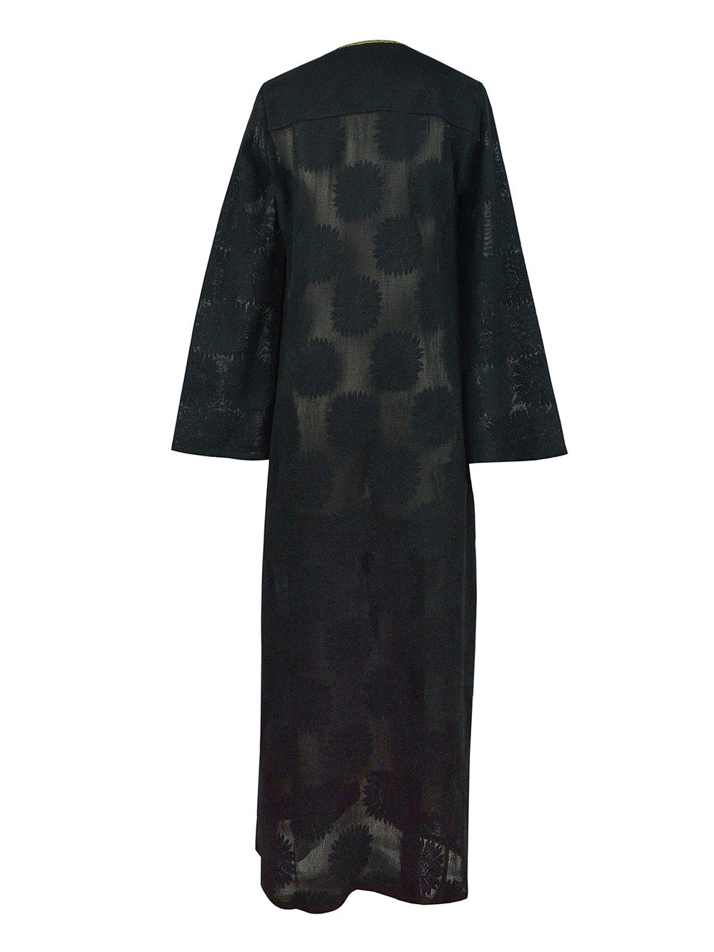 ROBE MARBELLA NOIRE