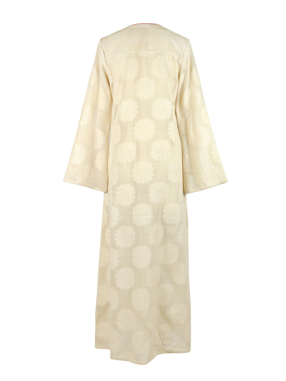 ROBE MARBELLA BLANCHE