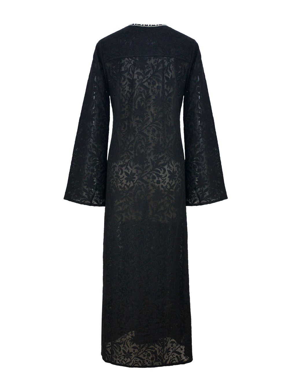 ONASSIS BLACK DRESS