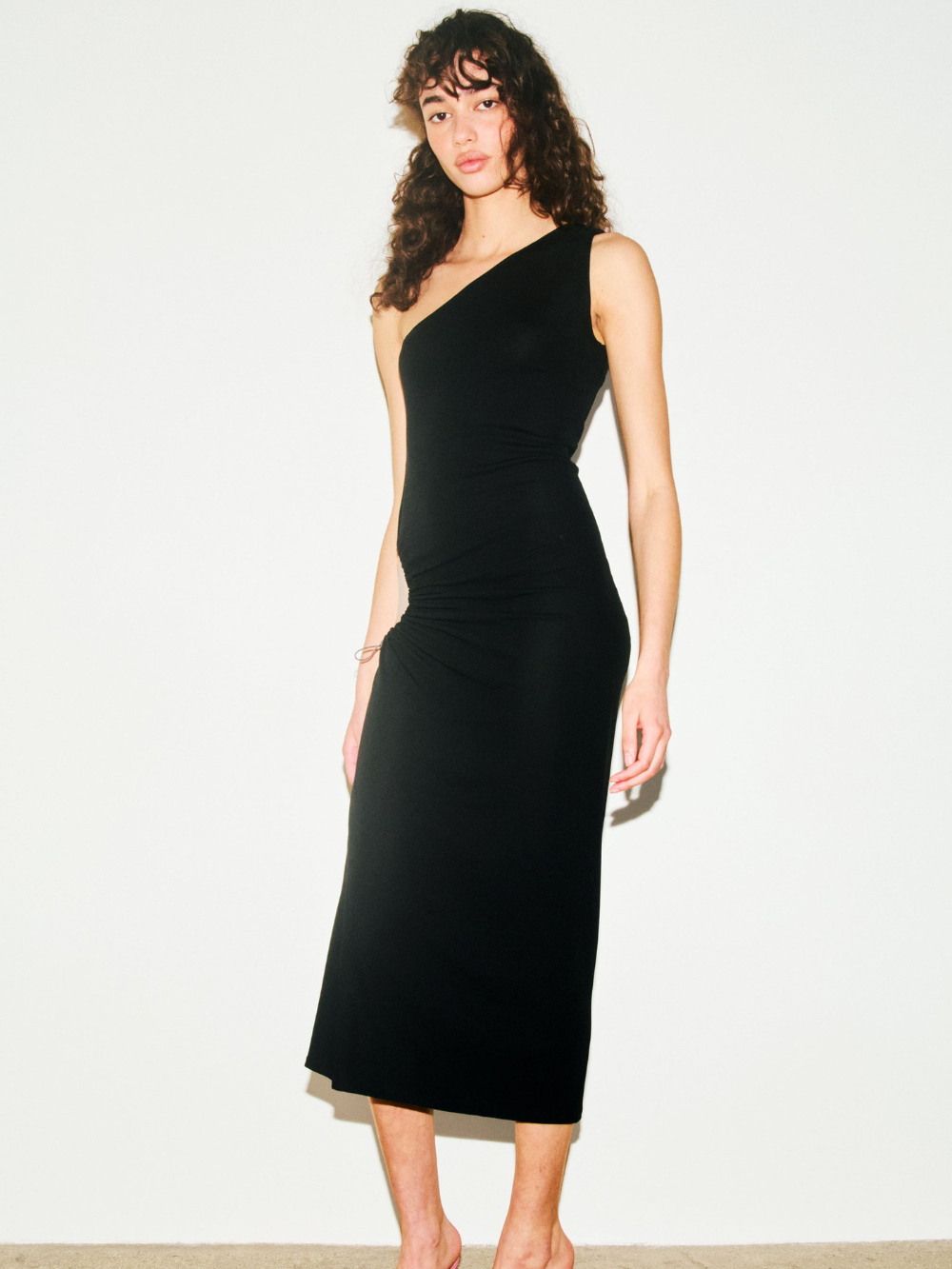 ROBE LA PERLA NOIR