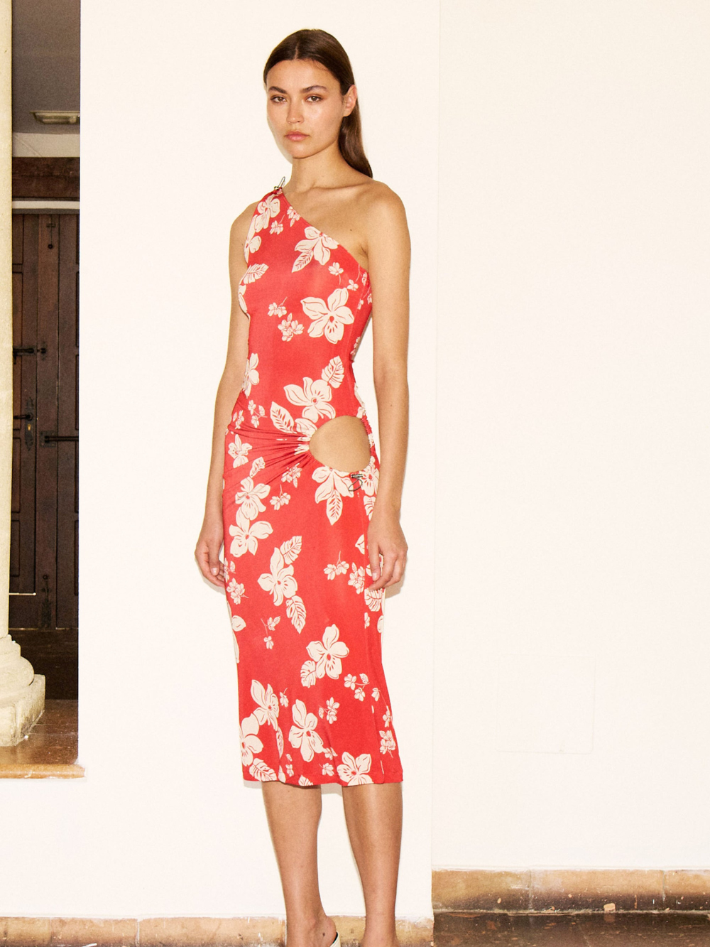 ROBE LA PERLA HAWAI