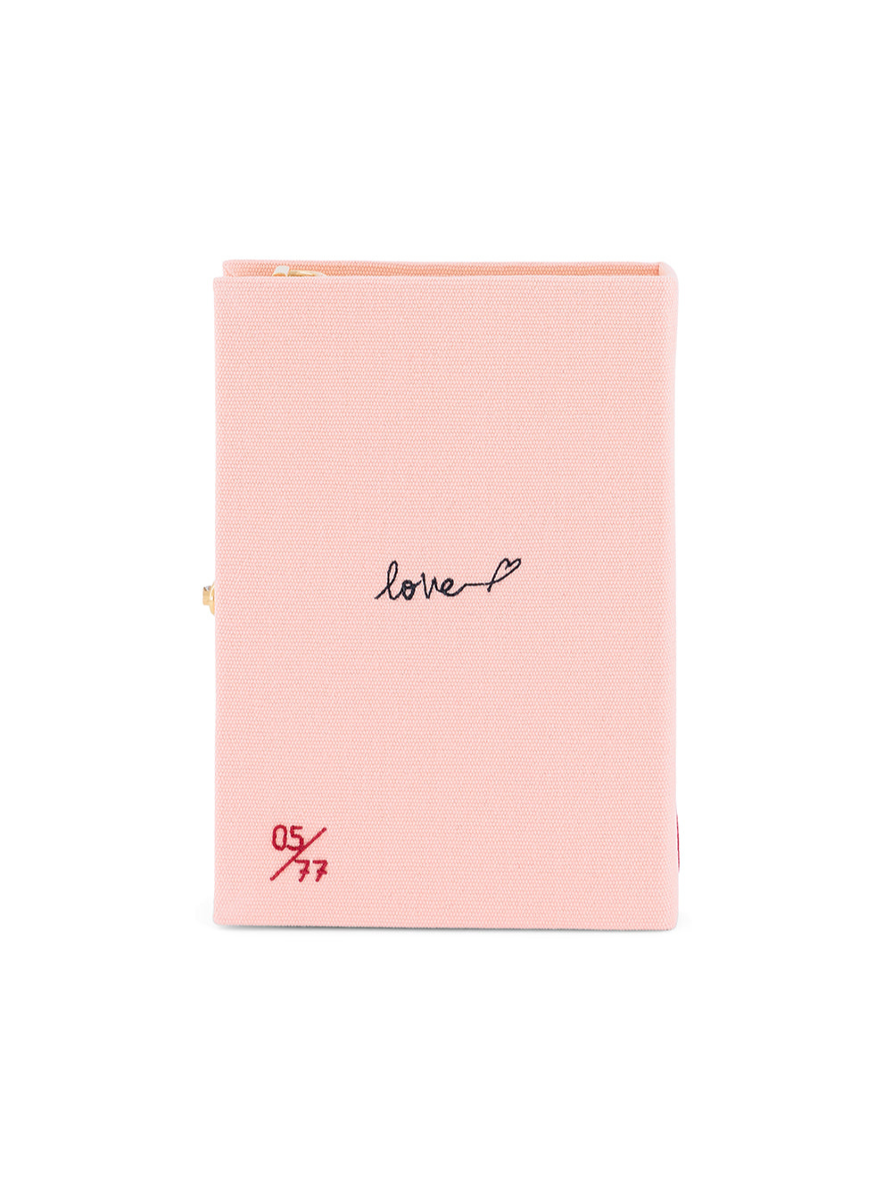 ROME THE CITY OF LOVE POUCH