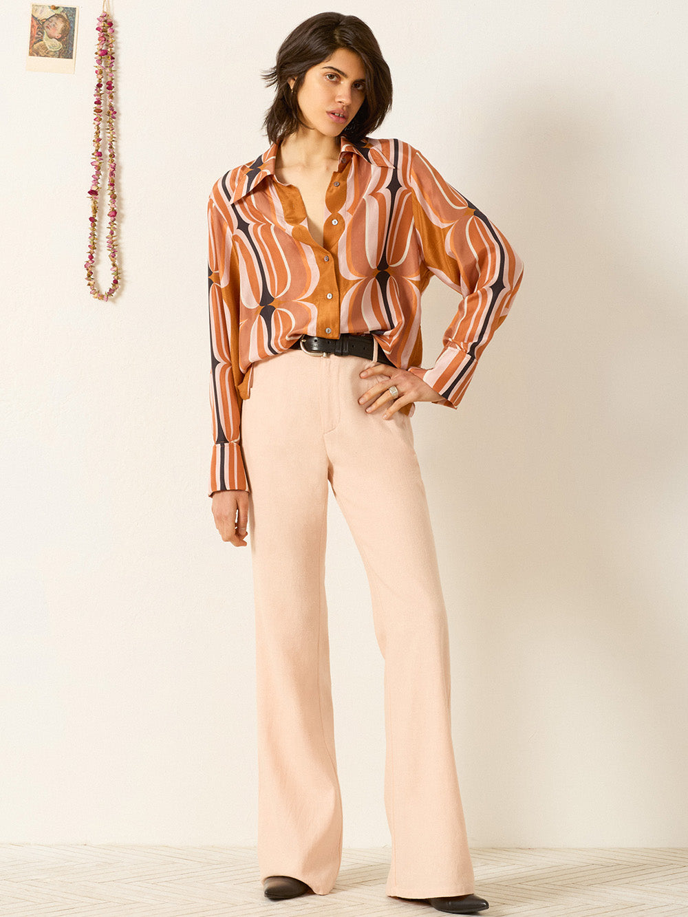 CHEMISE DANA MESA VERDE