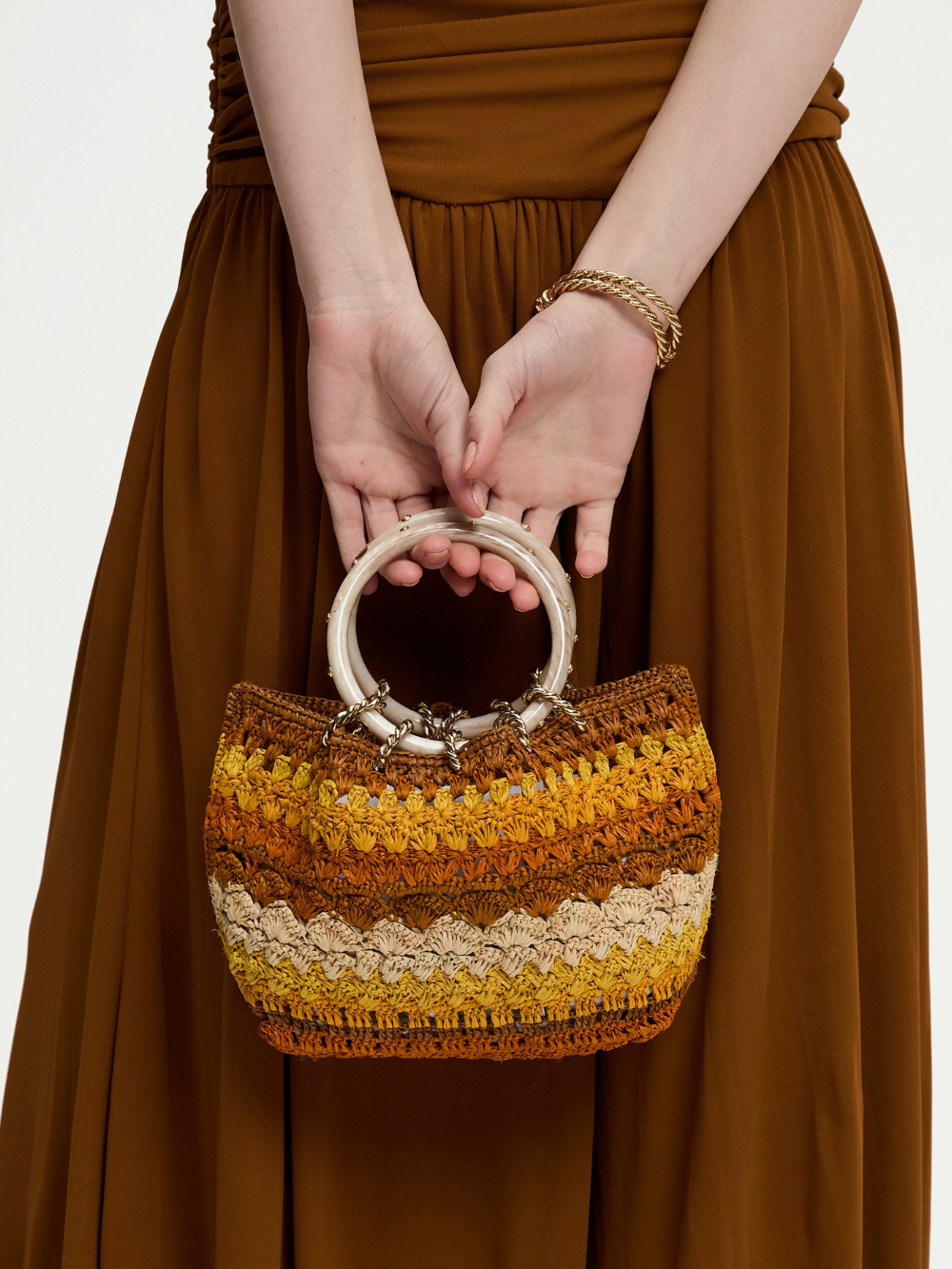 PICOT PM Purse Bag
