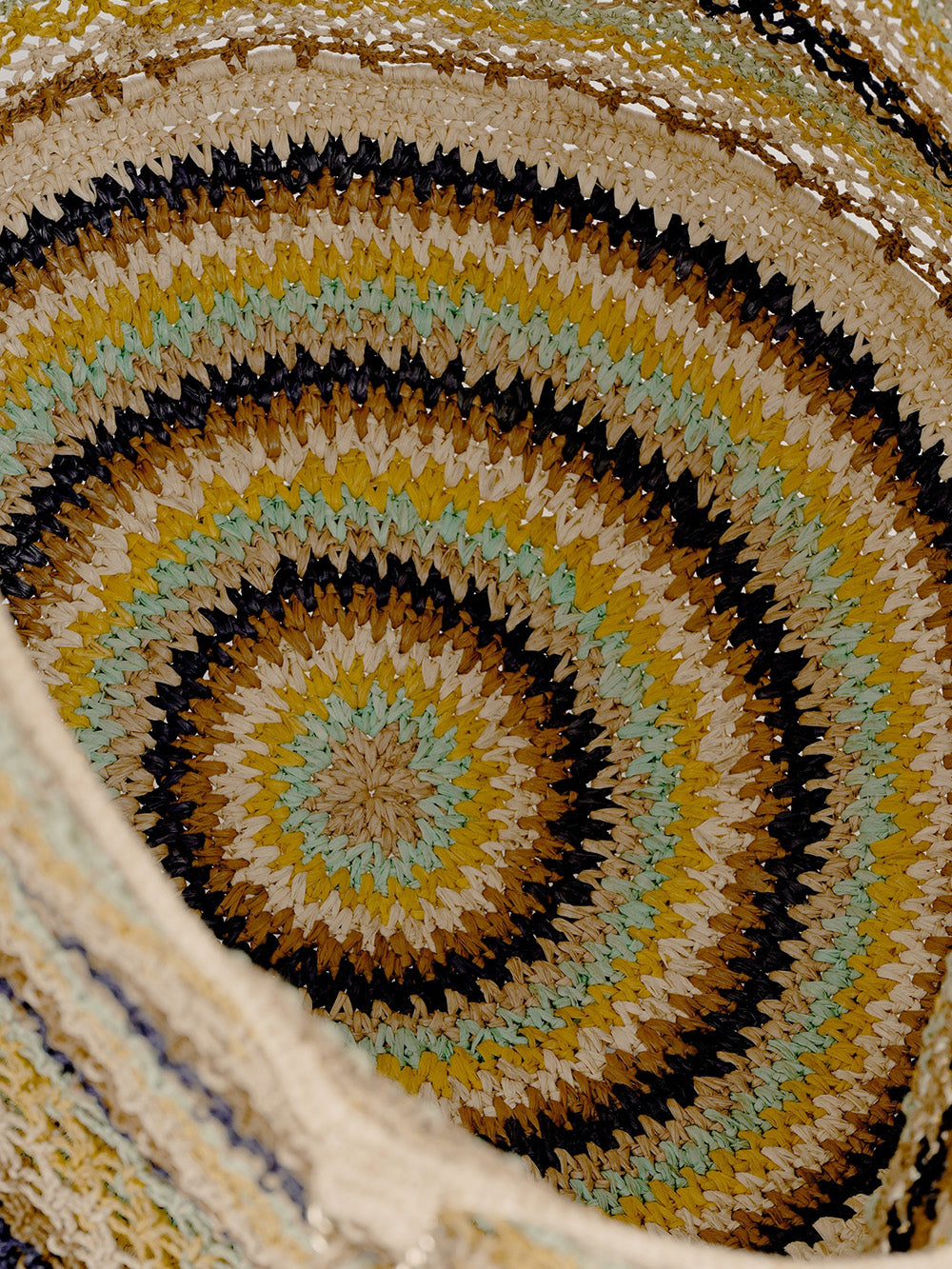 SAVANNAH BAMBOO BAG