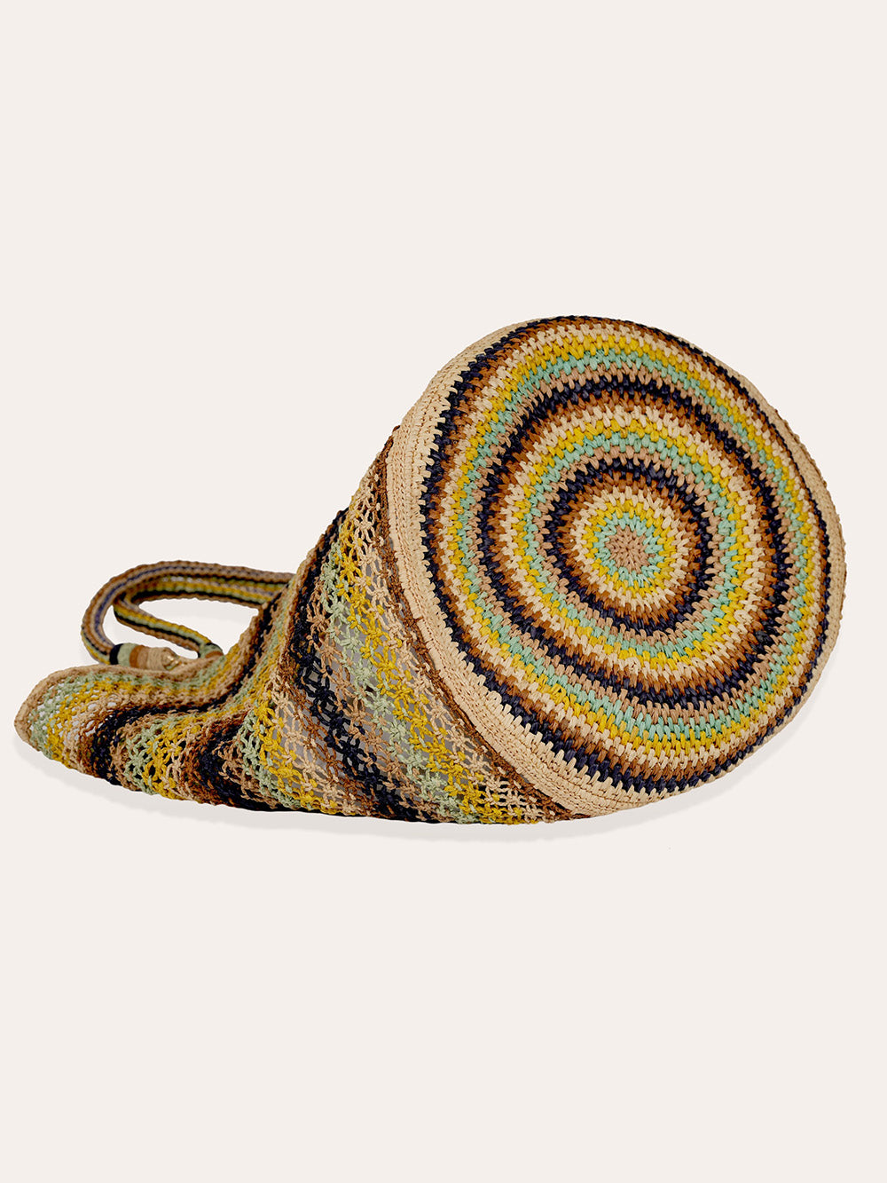 SAVANNAH BAMBOO BAG