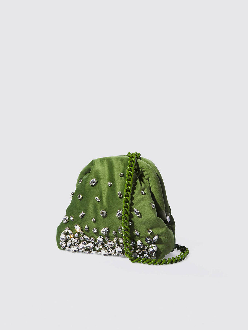 SAC PEPITA STRASS PISELLO