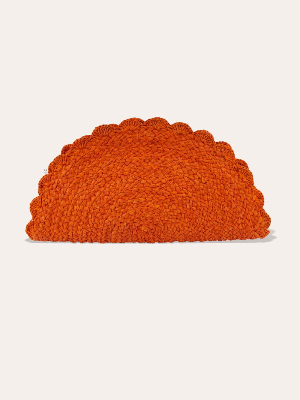 SAC POCHETTE SUN ORANGE