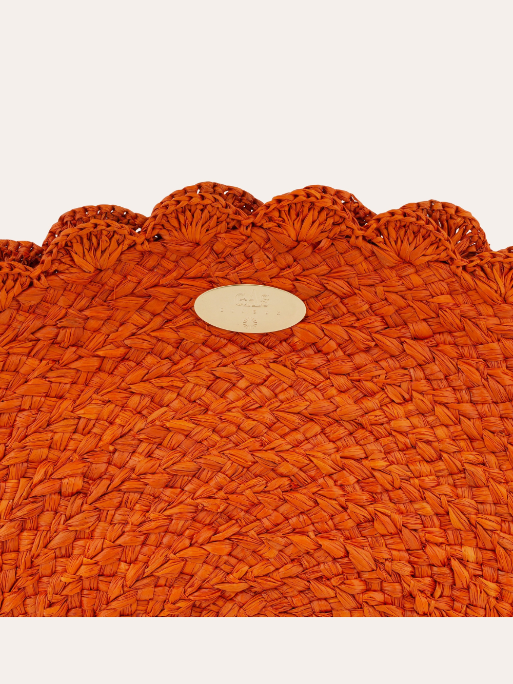 SUN CLUTCH BAG