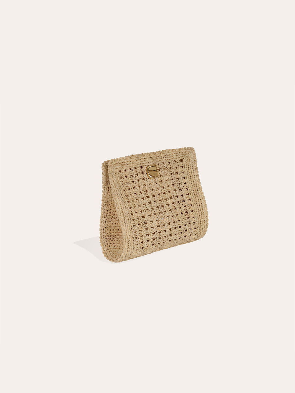 POCHETTE LES CANOUBIERS ECRU