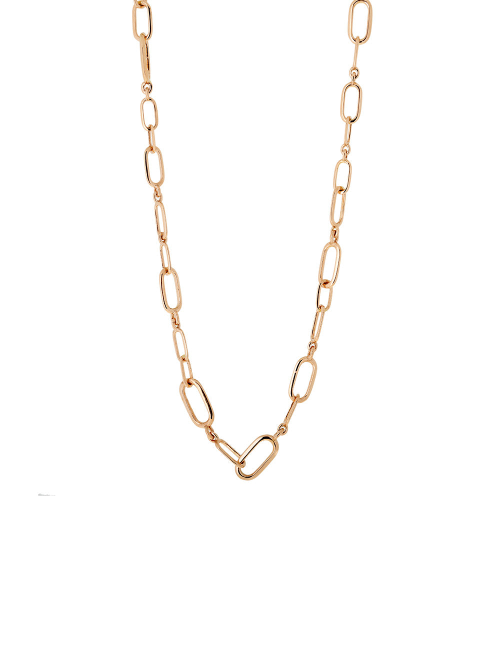 LINK ROSE GOLD CHAIN