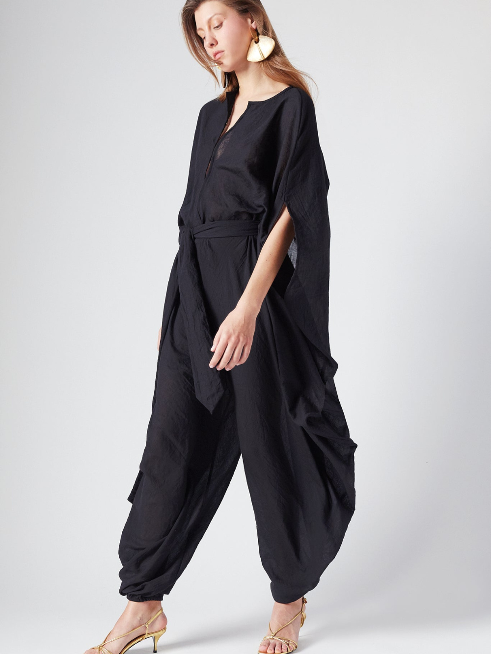 SHIRIN MIDNIGHT JUMPSUIT